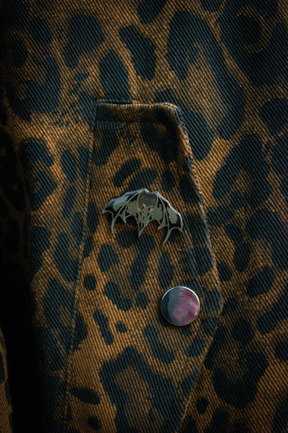 Kiss Of Death Bomber Jacket
