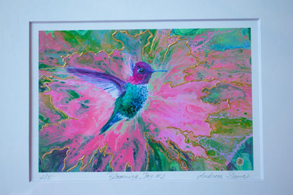 Blooming Joy #2 8x10 Print