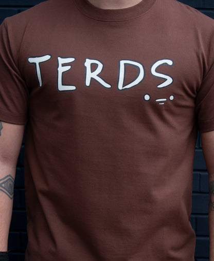 TERDS Finger Tee
