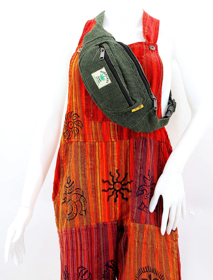 Hemp Fanny
