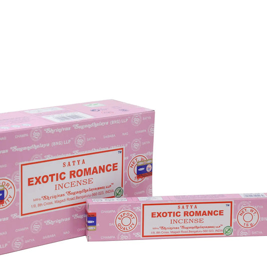Exotic Romance Incense