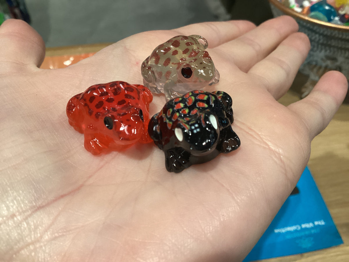Little Frogs