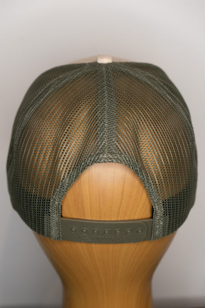 Wild Landscape Trucker Hat