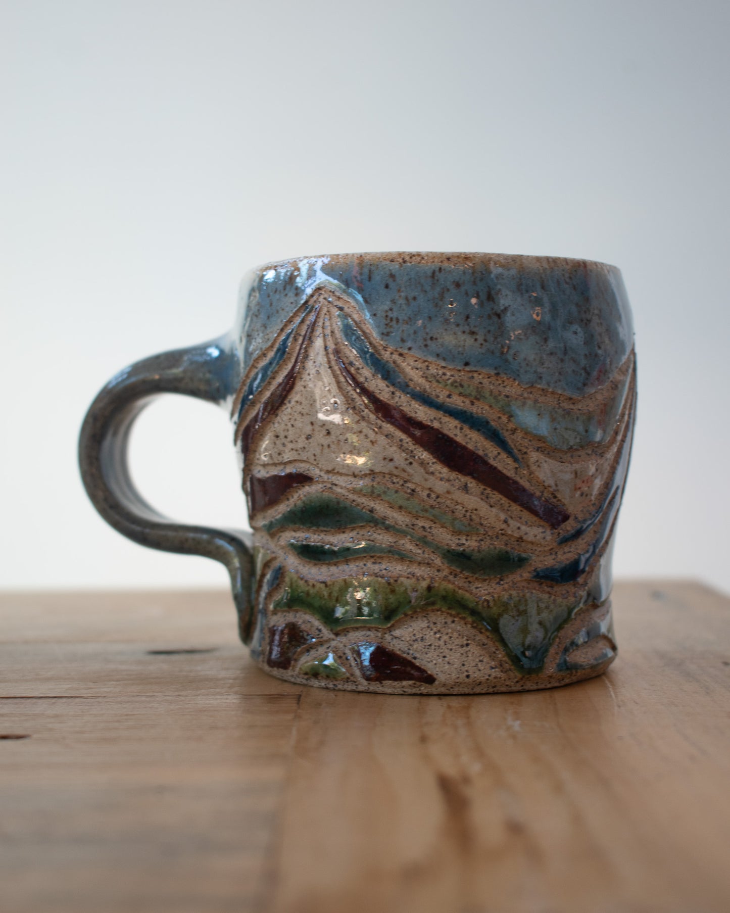 Mountain Mug