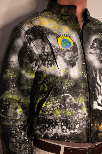 Uncle Send Jacket 005 | Medium