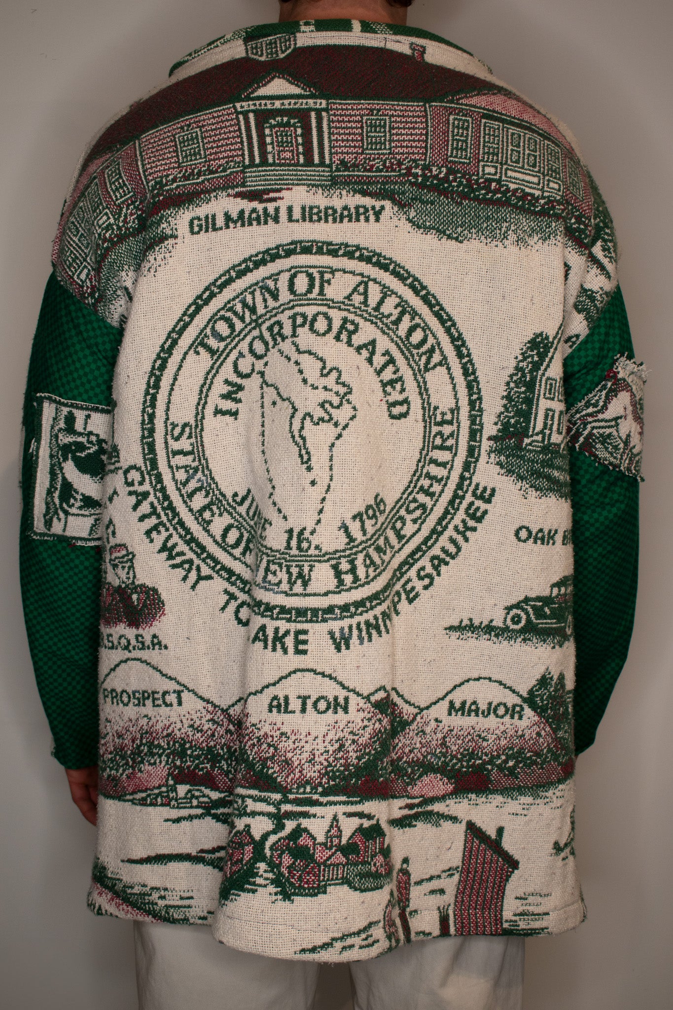 Good Planet NH Swanket | One Size