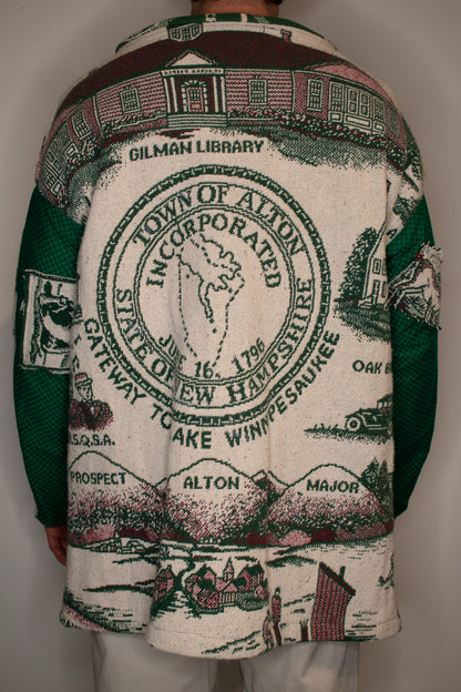 Good Planet NH Swanket | One Size