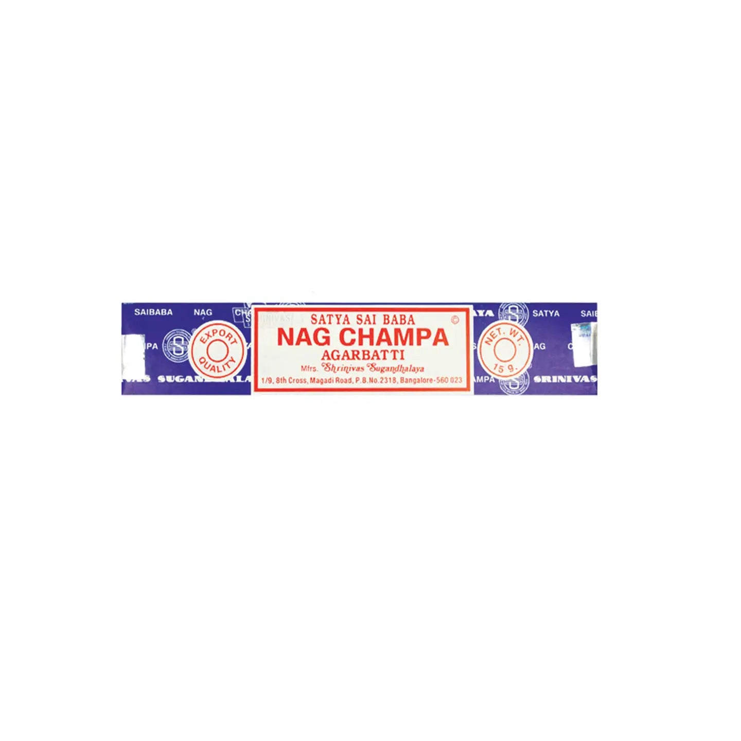 Nag Champa Incense