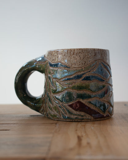 Mountain Mug