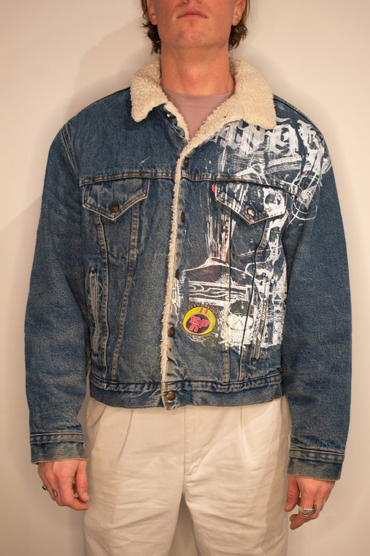 Uncle Send Jacket 014 | Large