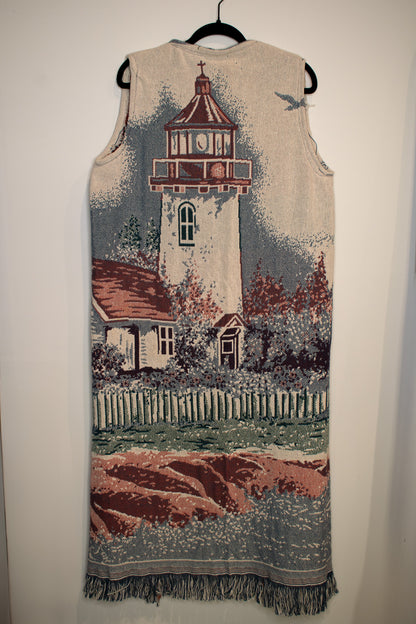 Good Planet Lighthouse Swanket | One Size