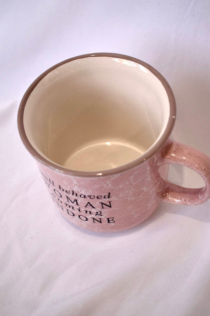 Well-Behaved Coffee Mug