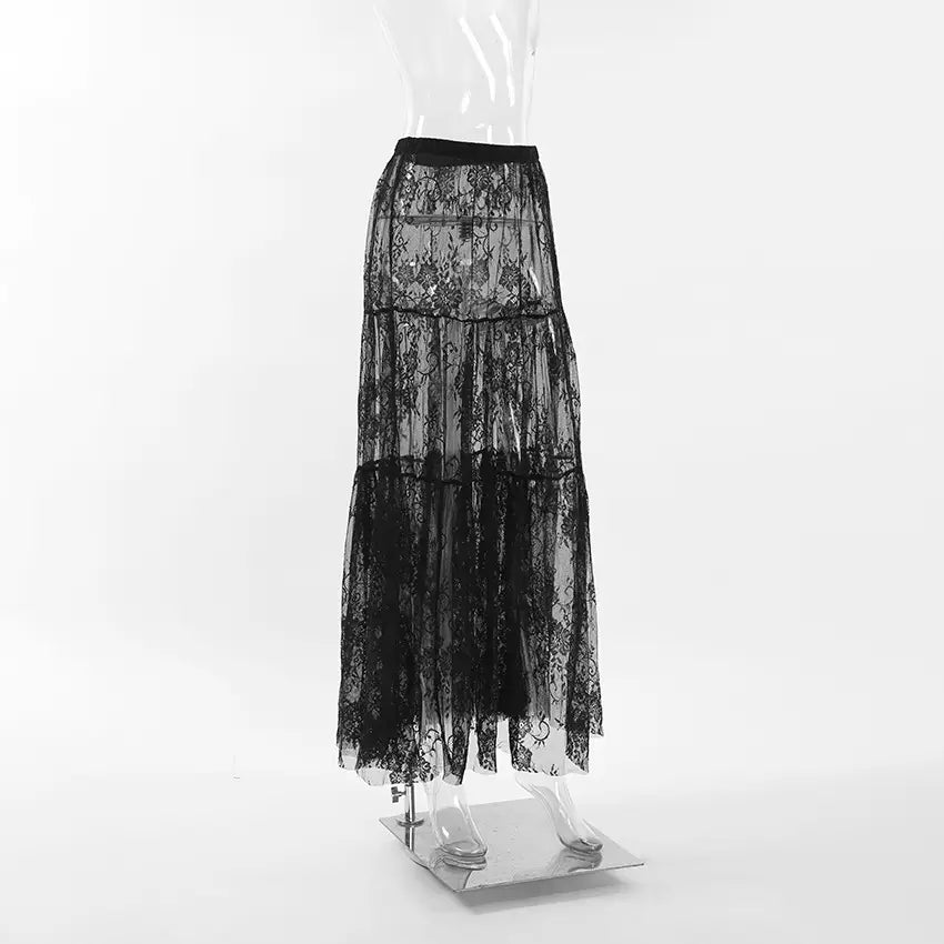 Sexy Maxi Skirt
