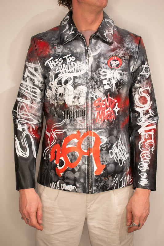 Uncle Send Jacket 008 | Medium