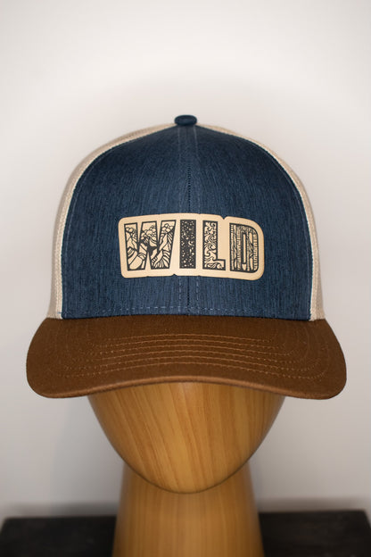 WILD Trucker Hat