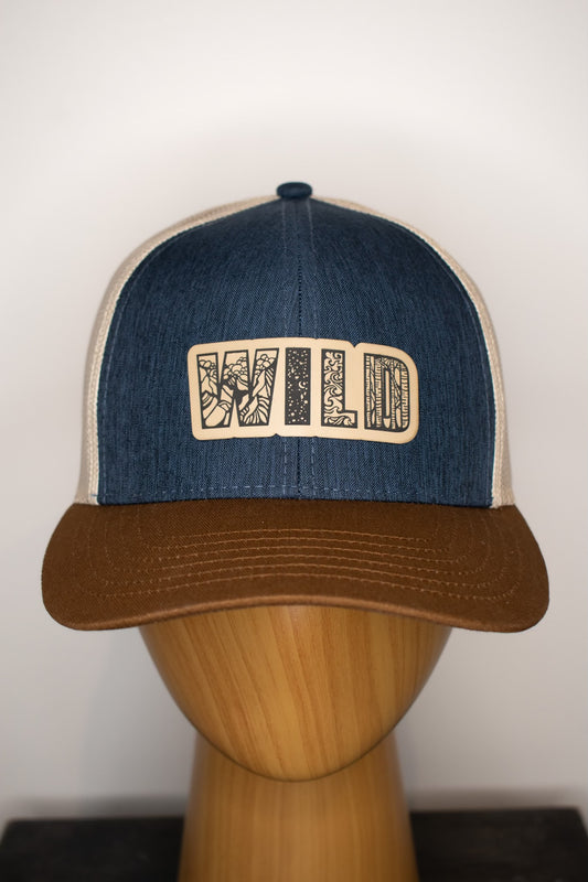 WILD Trucker Hat