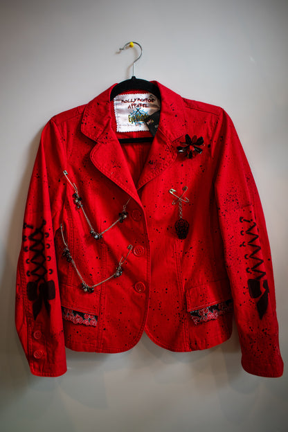 Frida Kahlo Blazer
