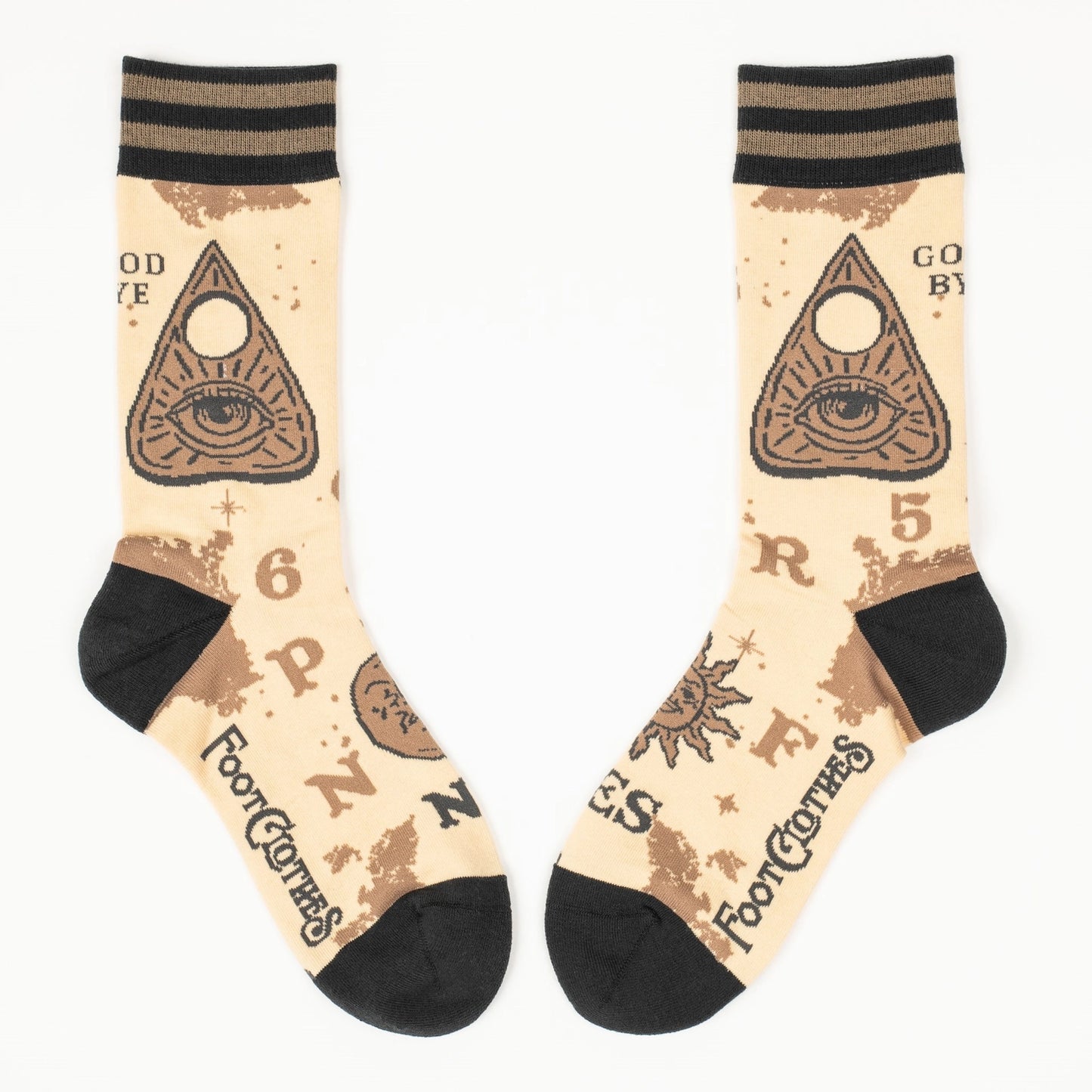 Foot Clothes | Spirit Board Crew Socks