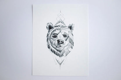 Geometric Grizzly