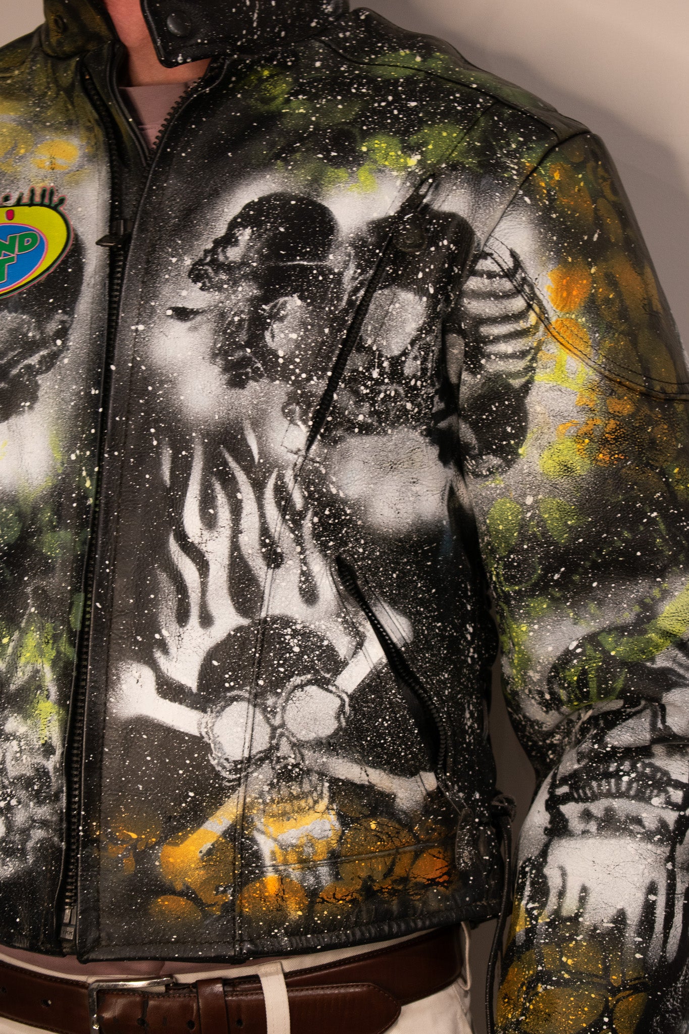 Uncle Send Jacket 005 | Medium