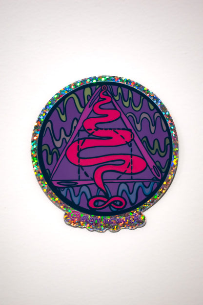 Light And Sound Stickers