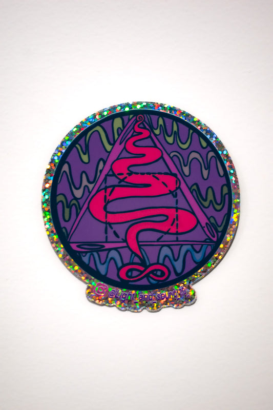 Light And Sound Stickers