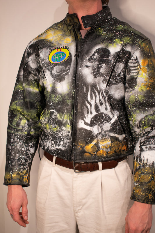 Uncle Send Jacket 005 | Medium