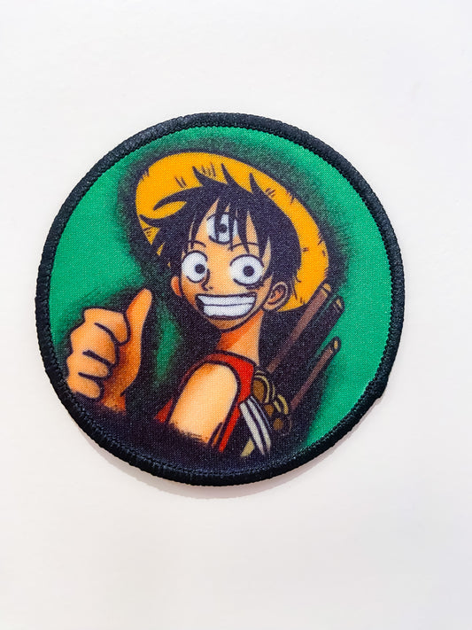 One Piece Patch