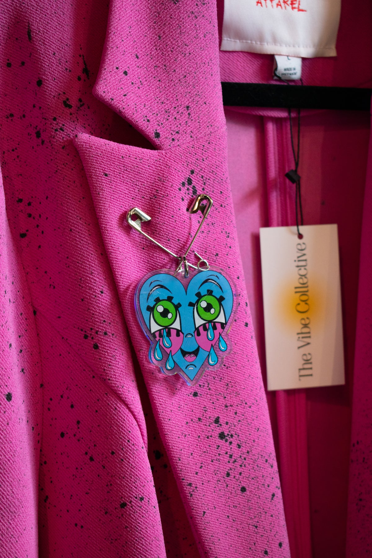 Freak-show Blazer