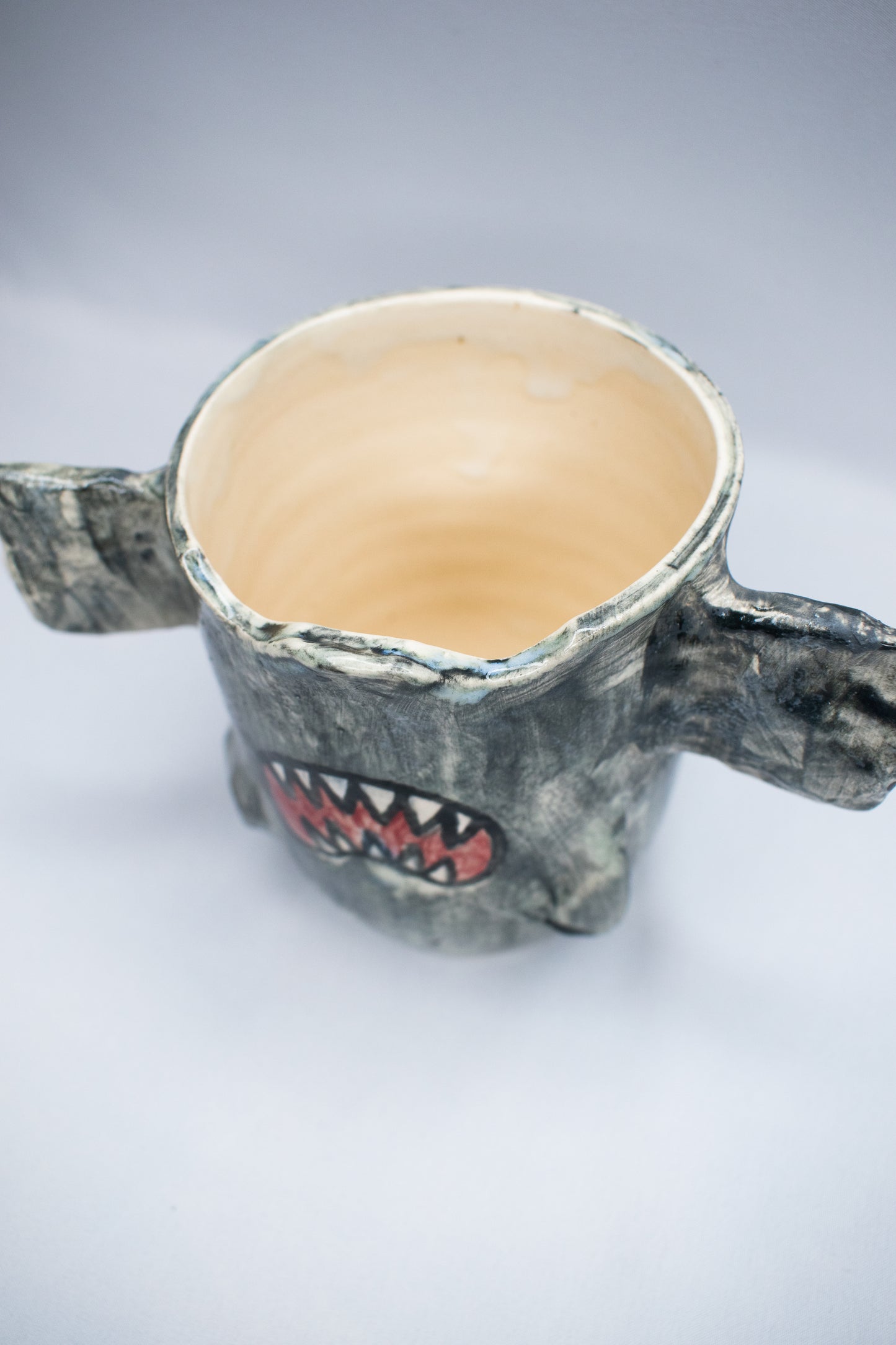 Ottis Shark Mug