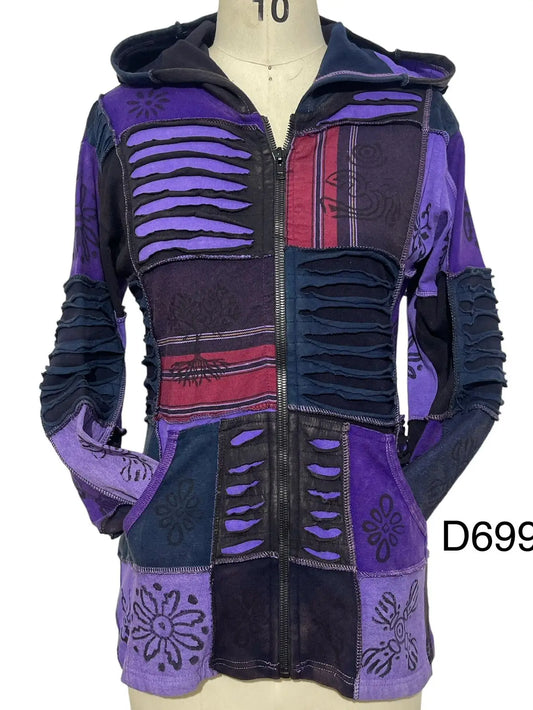 Purple Rain Jacket