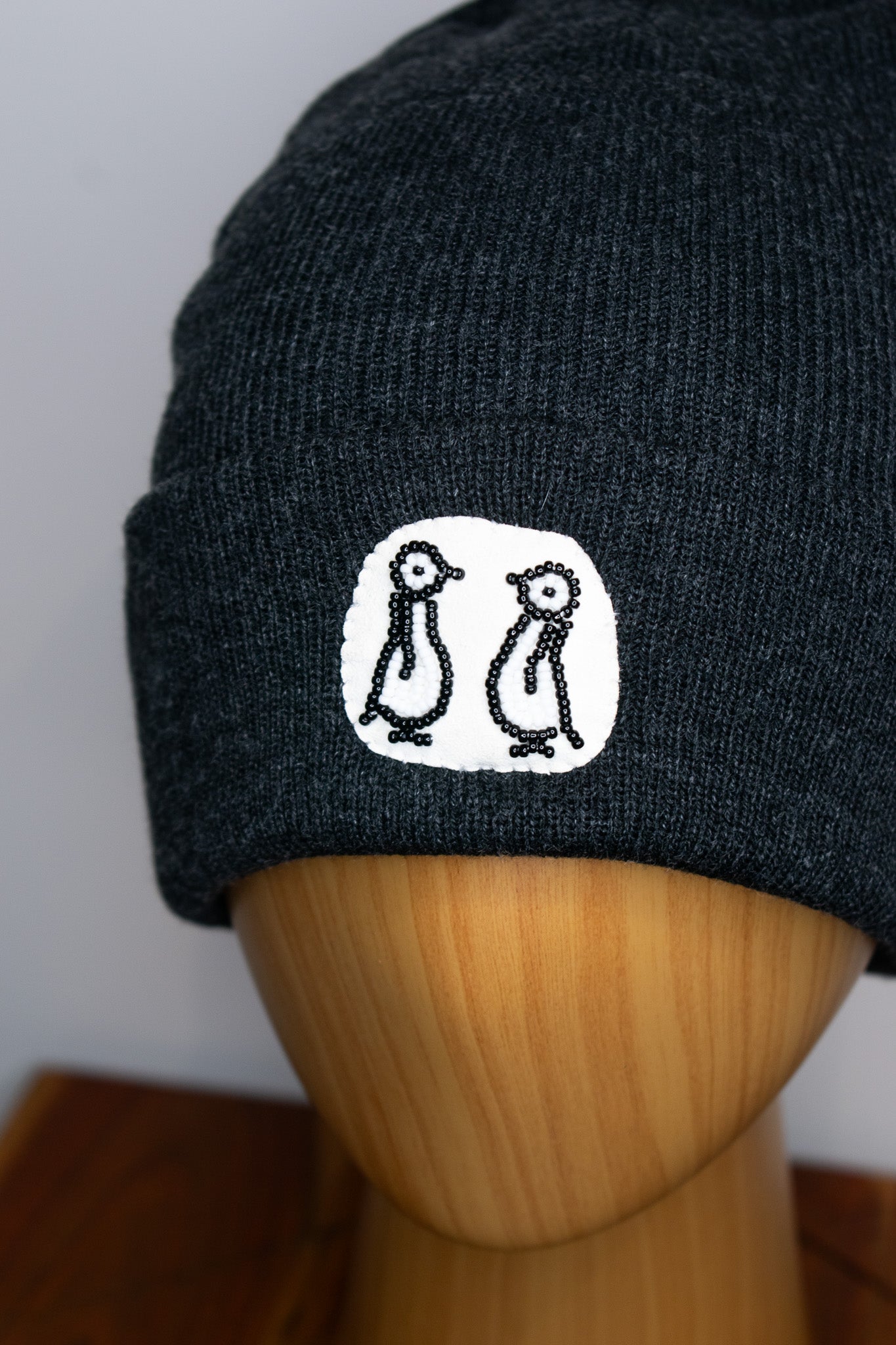 Two Penguins Beanie