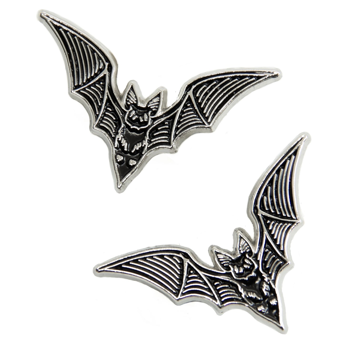 Ectogasm | Bat Collar Pins