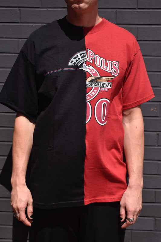 Speedway Split Tee