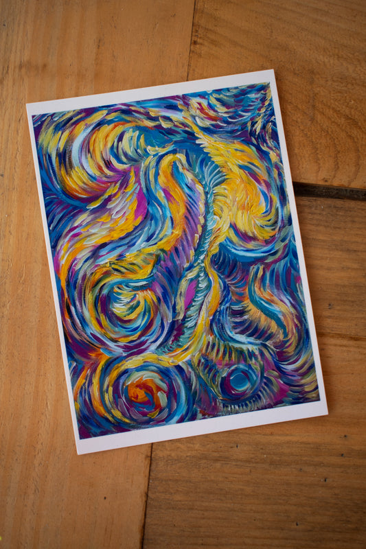 Renewal Post Card