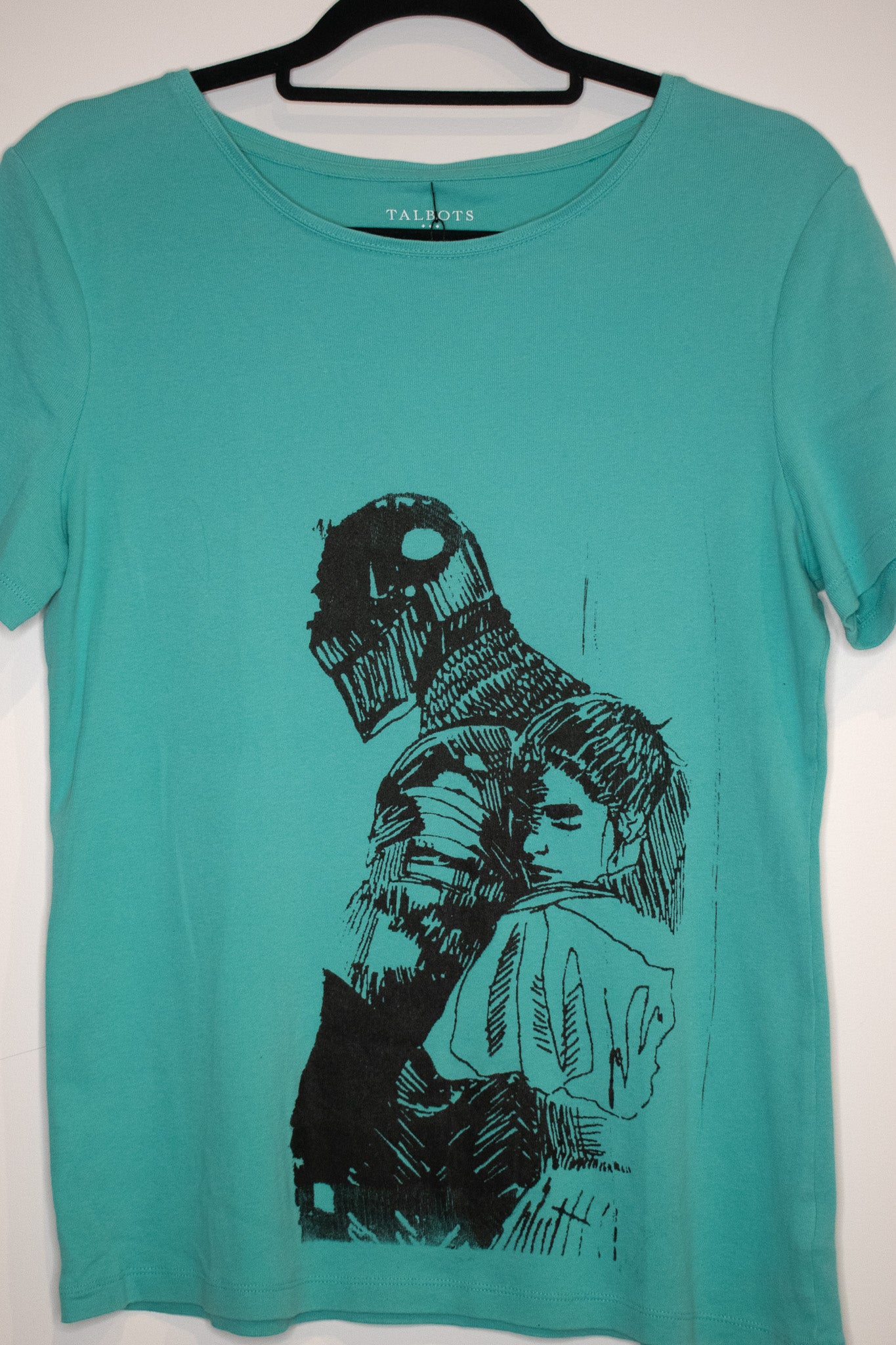 Digital Toni Printed Tee 003 | Medium