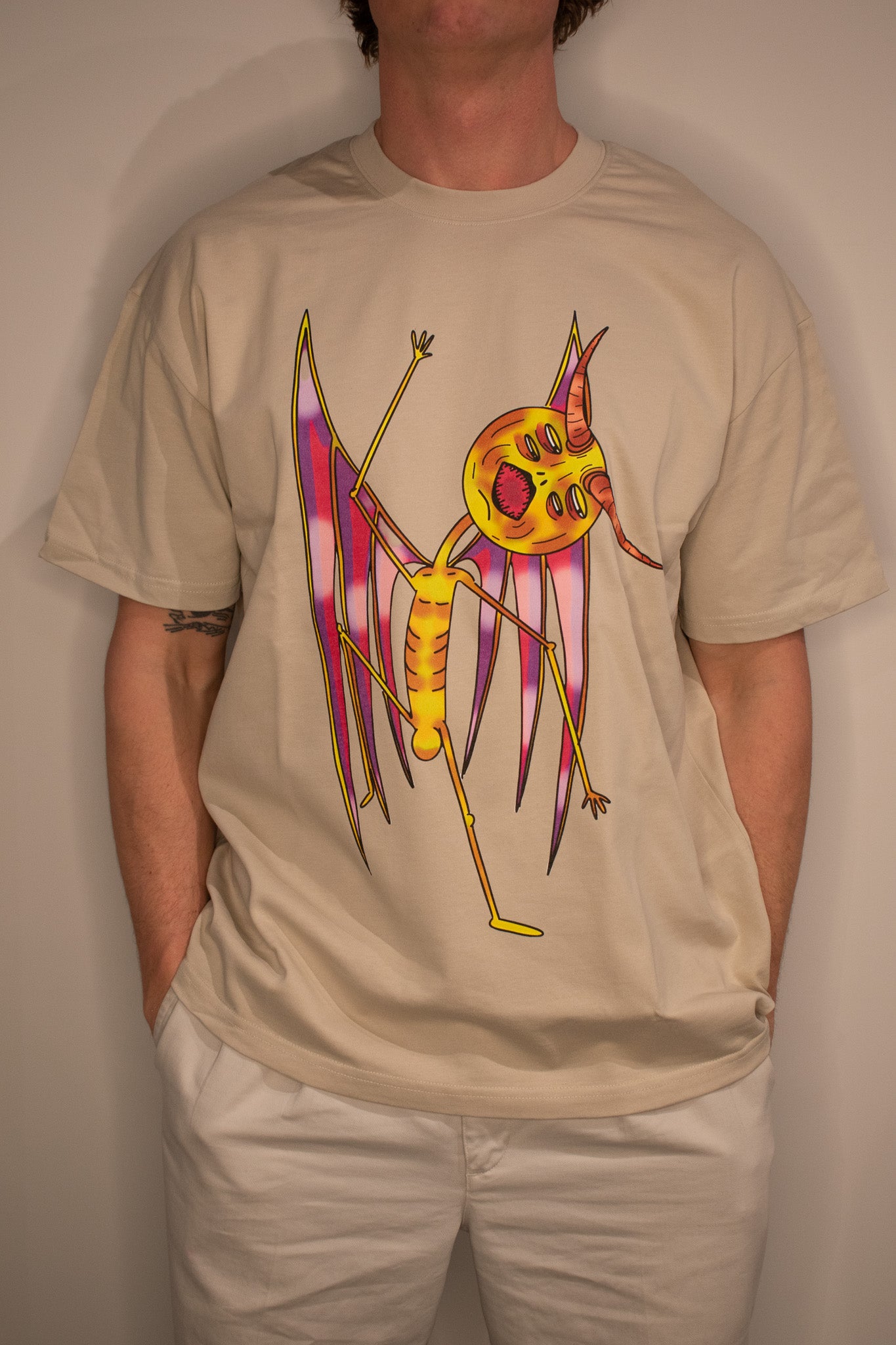 What’s Going On Frick Tee