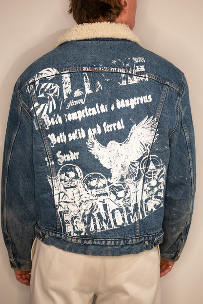 Uncle Send Jacket 014 | Large