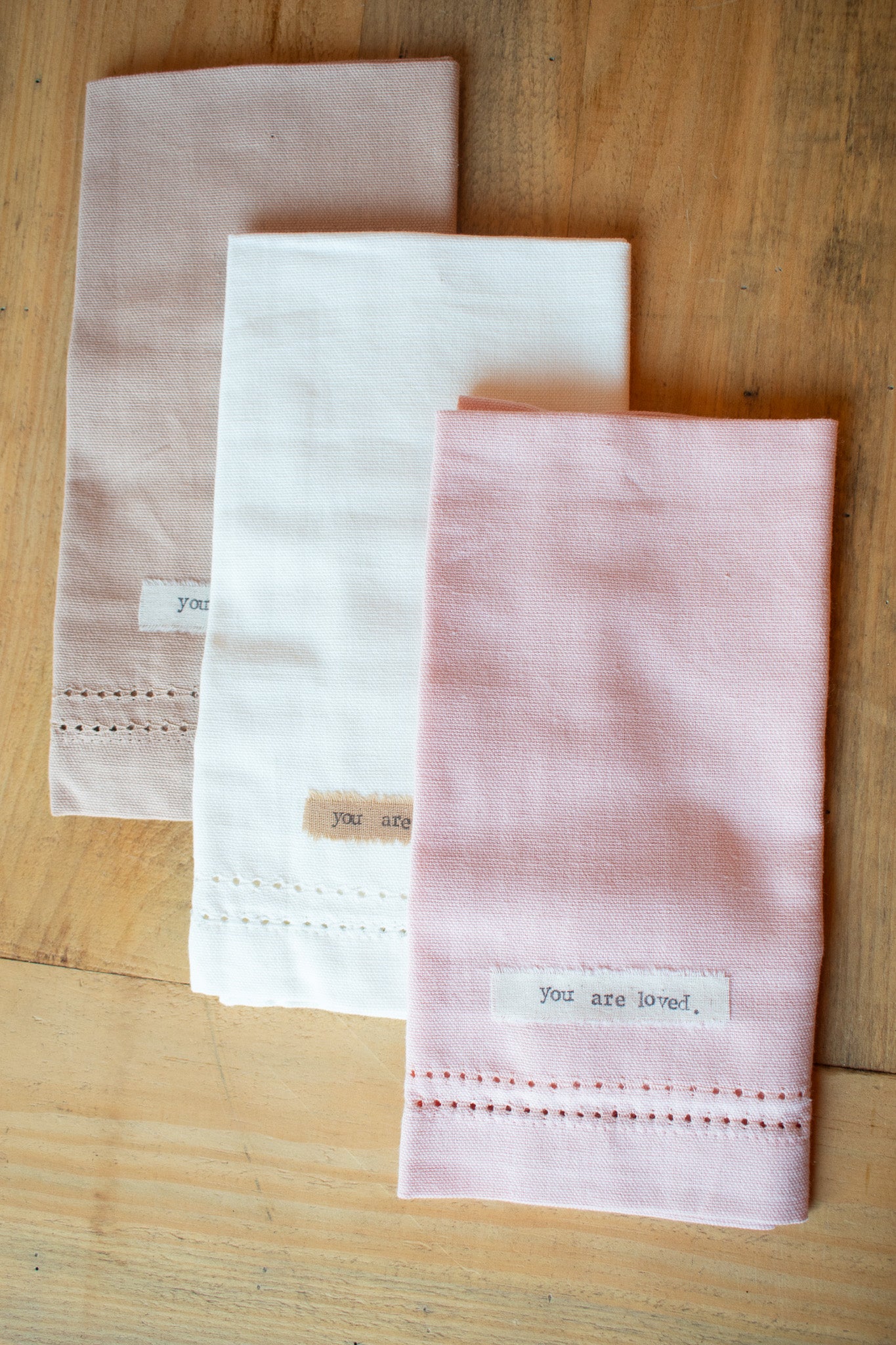 You Are Loved Napkin