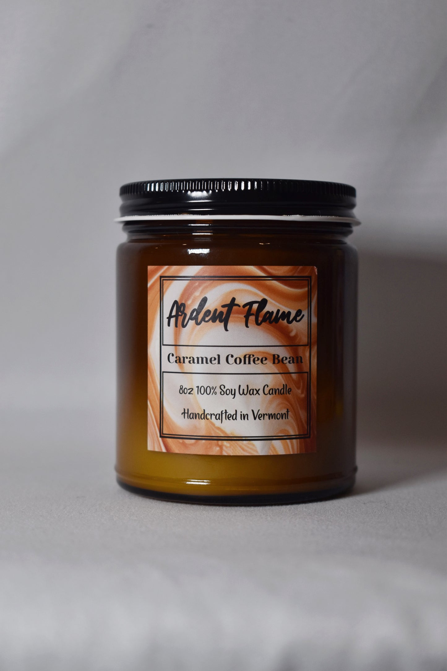 Caramel Coffee Bean Candle