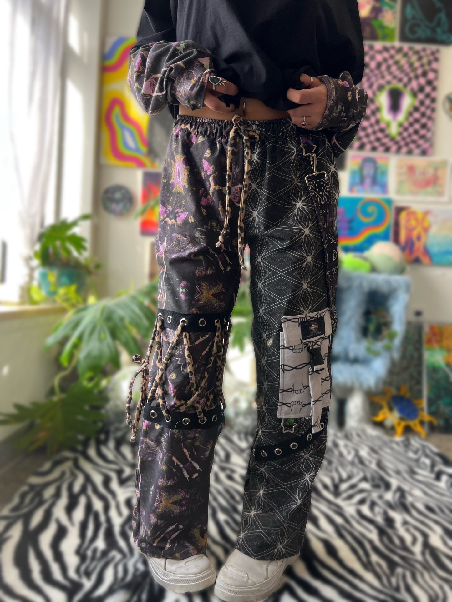 earth & skye trap cargos