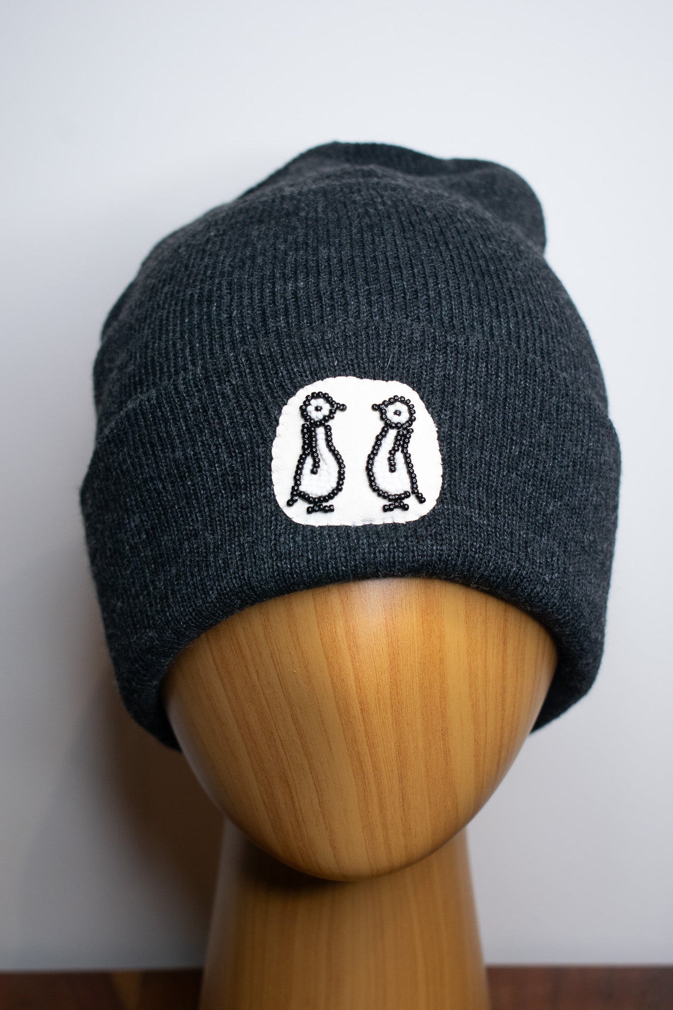 Two Penguins Beanie