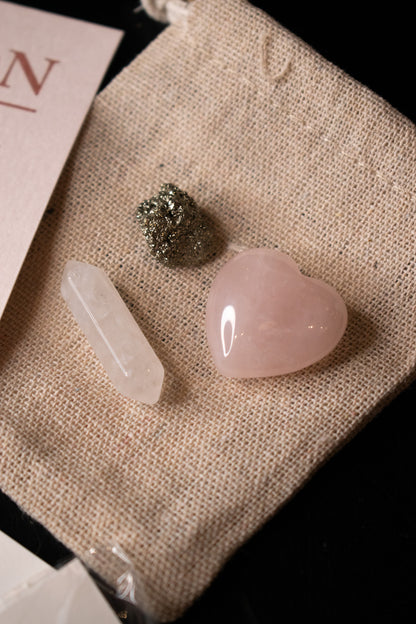 Love & Grace Manifestation Kit