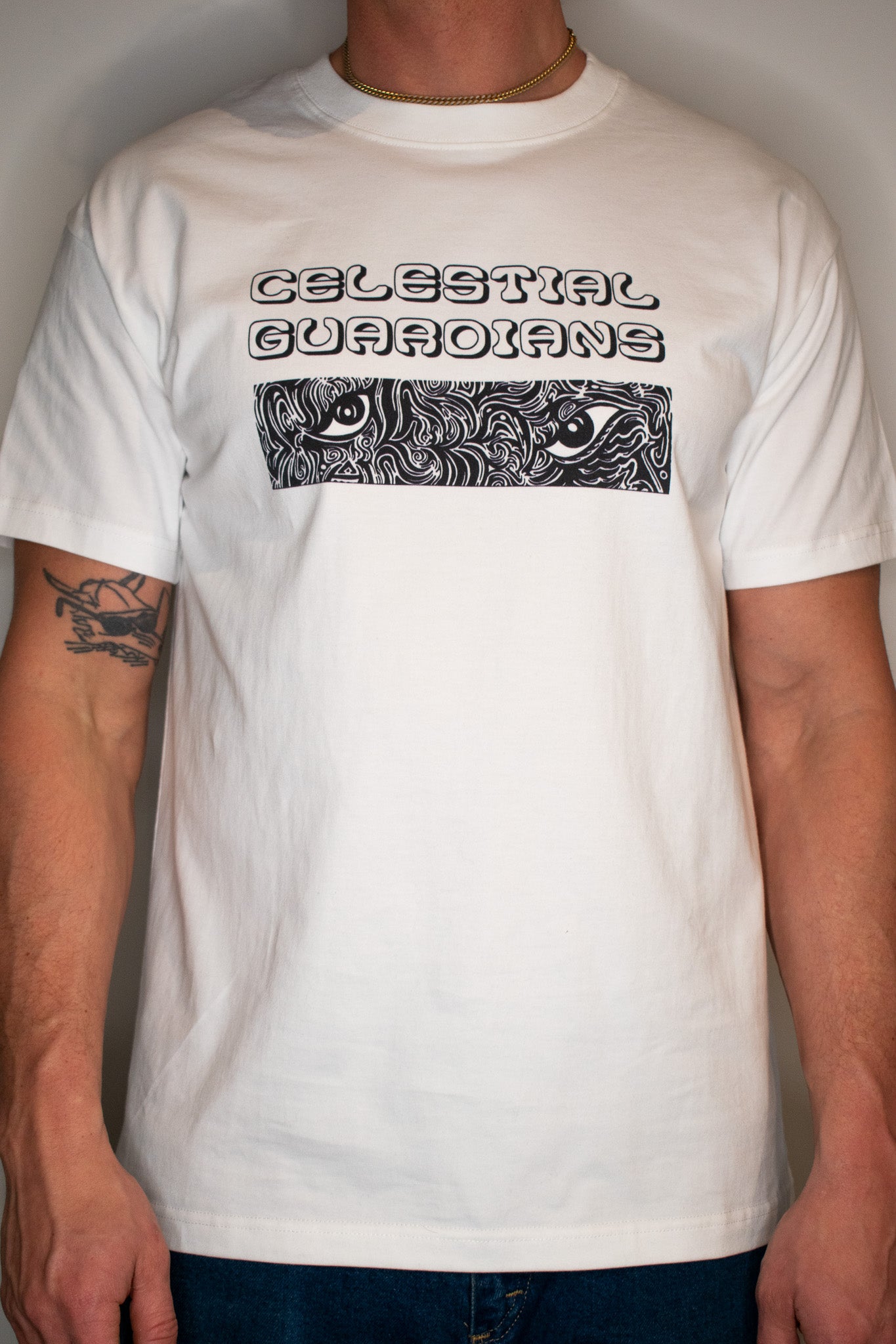 Celestial Guardians Tee