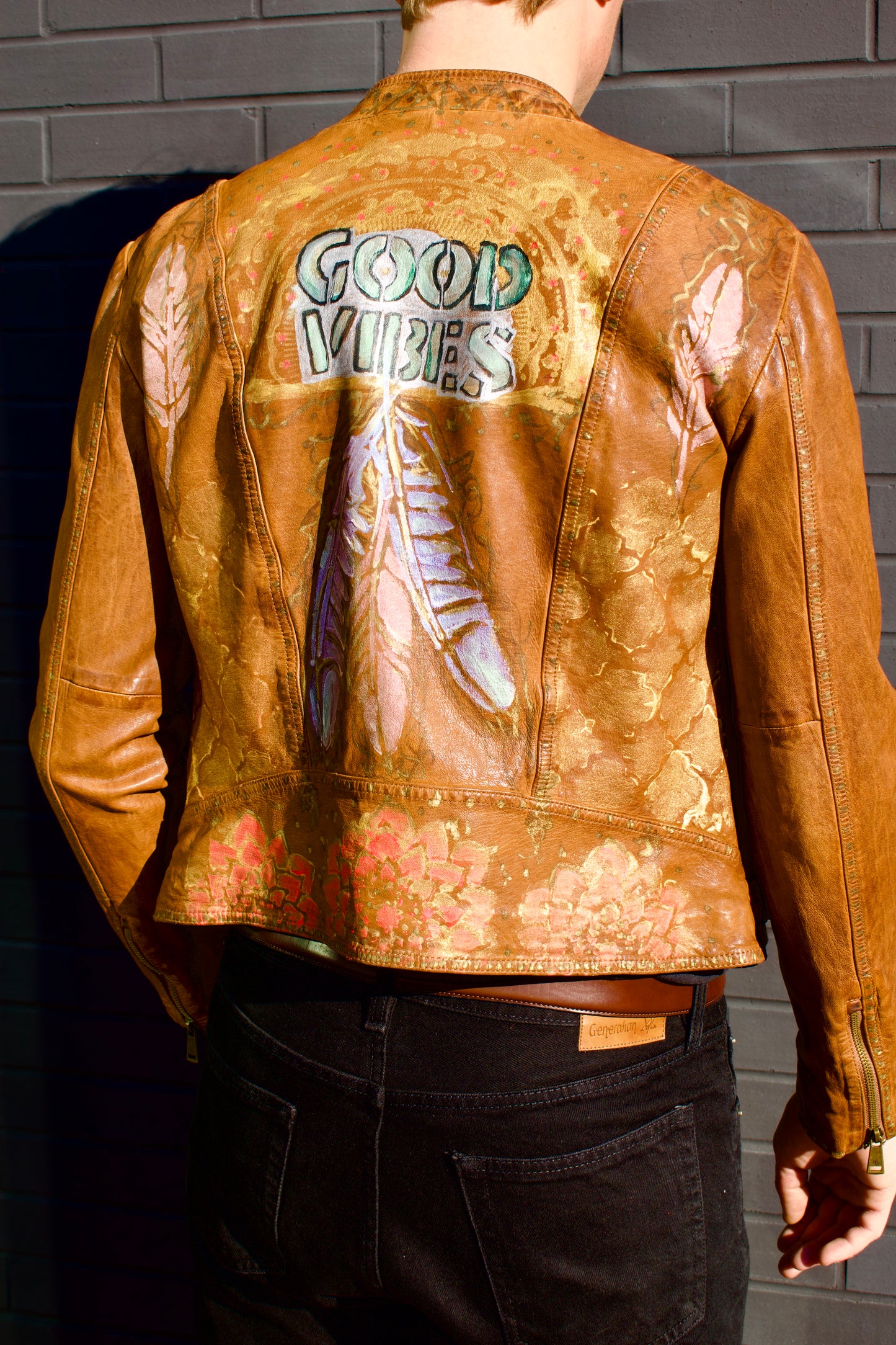 Good Vibes Jacket