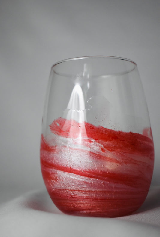 Mars Wine Glass