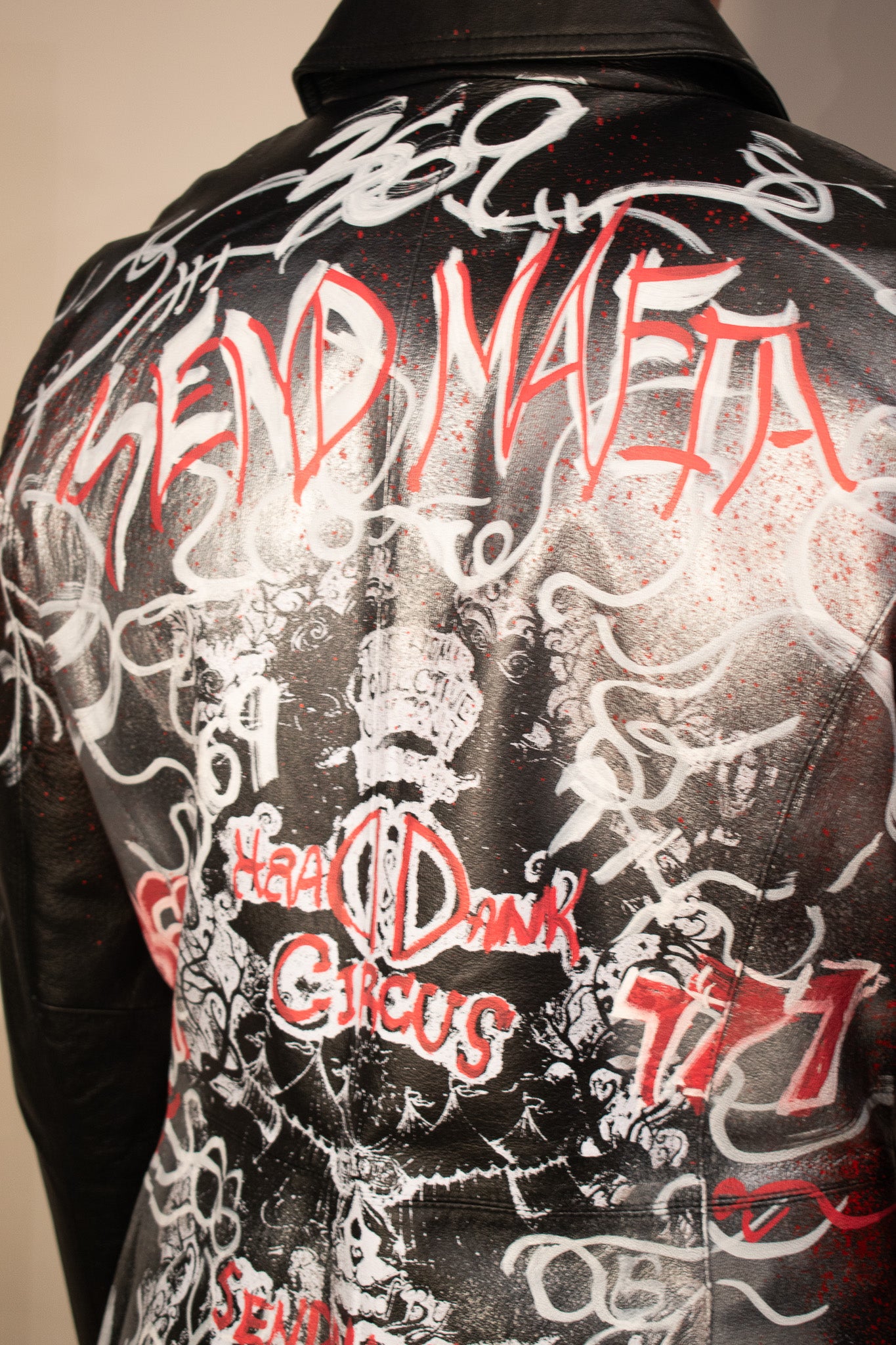 Uncle Send Jacket 008 | Medium