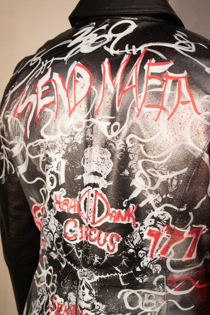 Uncle Send Jacket 008 | Medium