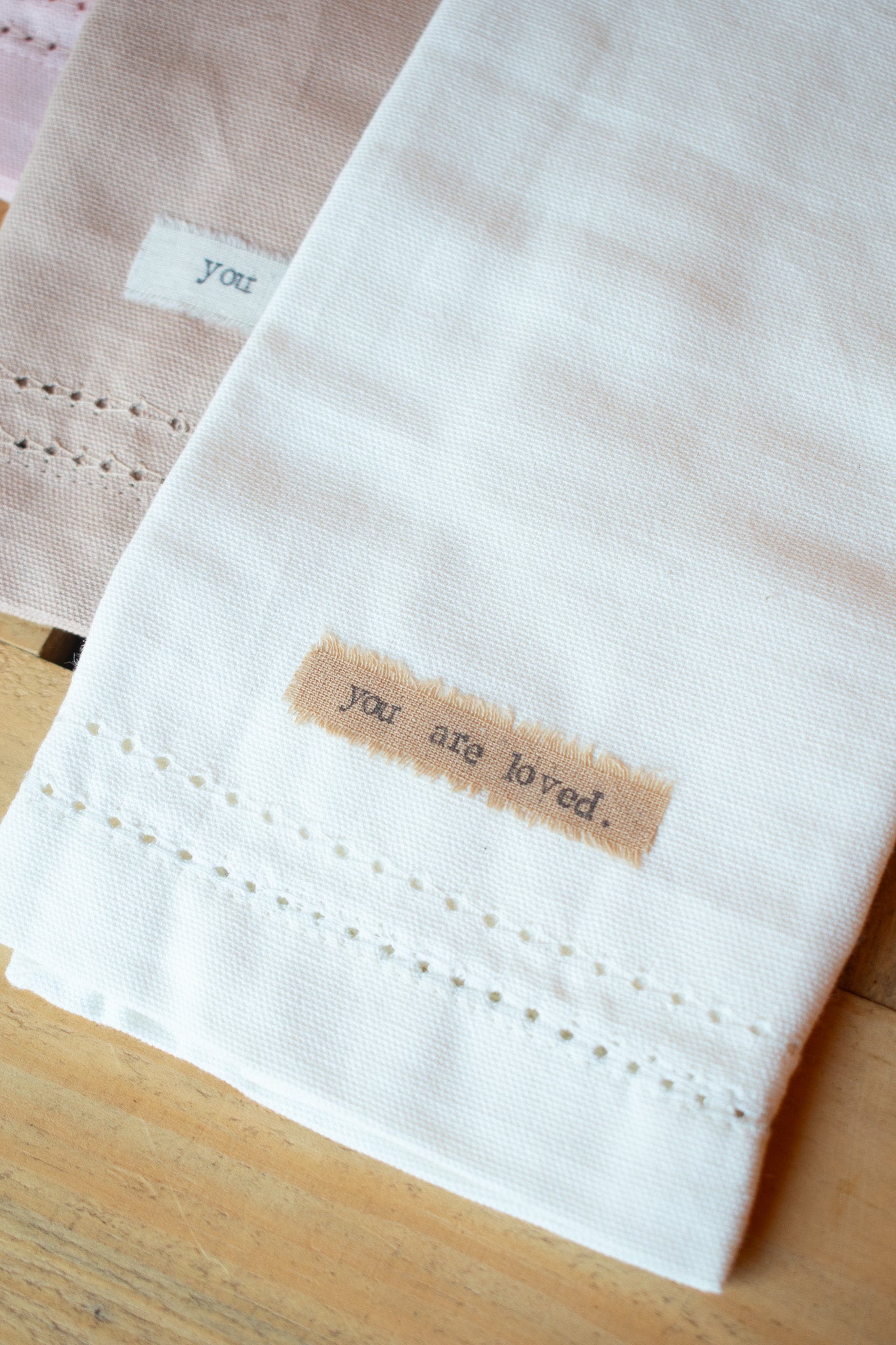 You Are Loved Napkin