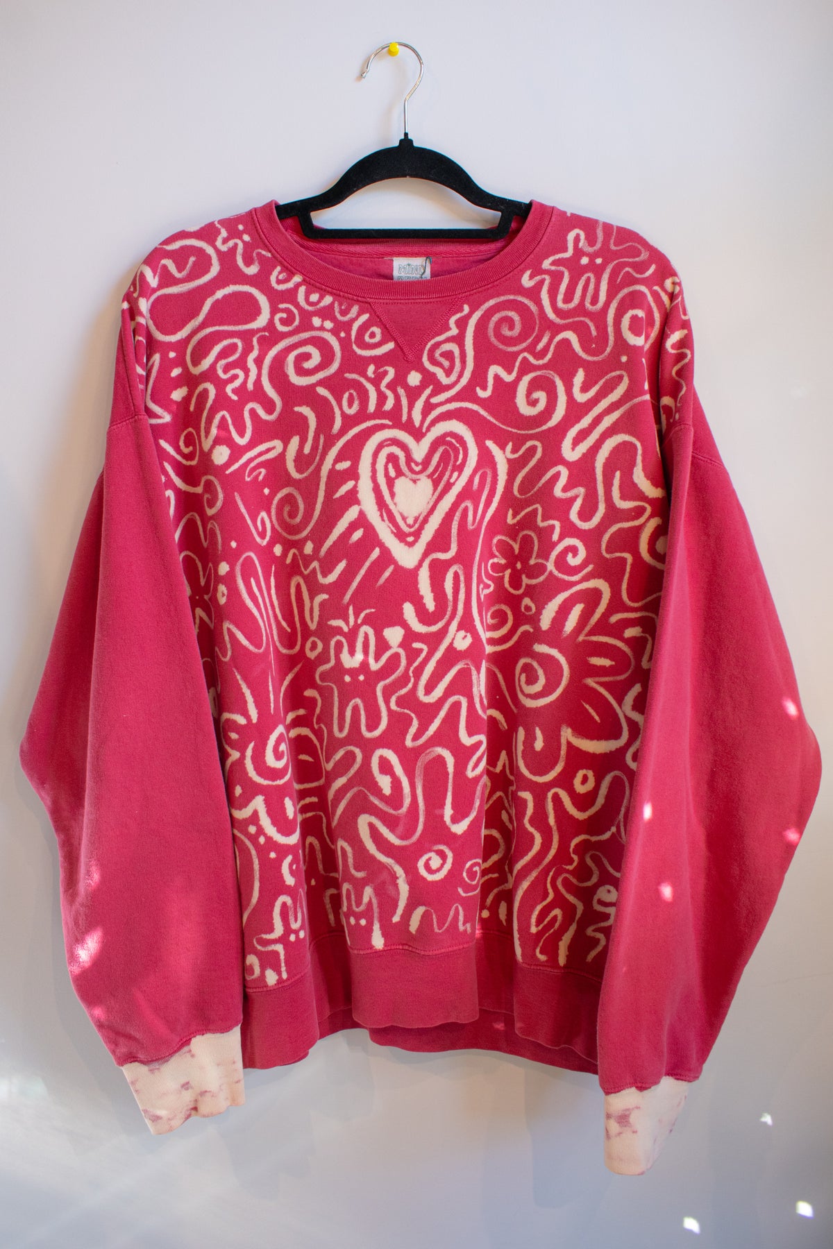 Doodle Crew Neck